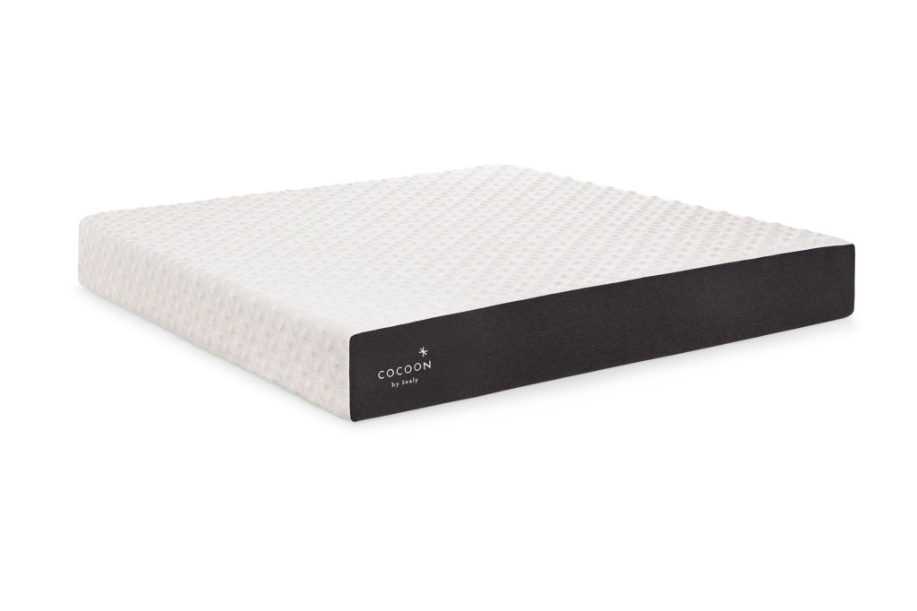 Cocoon by Sealy: a mattress in a box