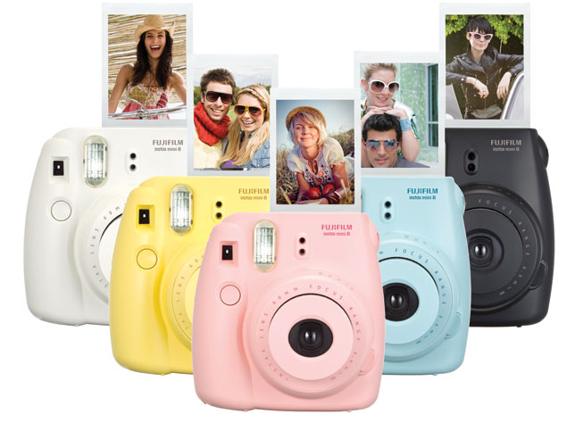 Best Wedding Gifts: Fujifilm Camera