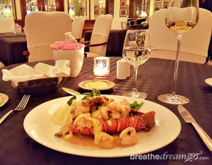 hotel, Imperial, Delhi, India, luxury, spa, five star, quality, art, museum, Akshay Kumar, Bollywood, tea, high tea, food, dining, Lobster Thermidor