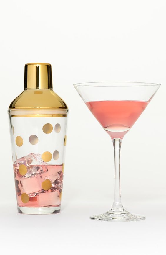 Best Wedding Gifts: Kate Spade Dot Shaker