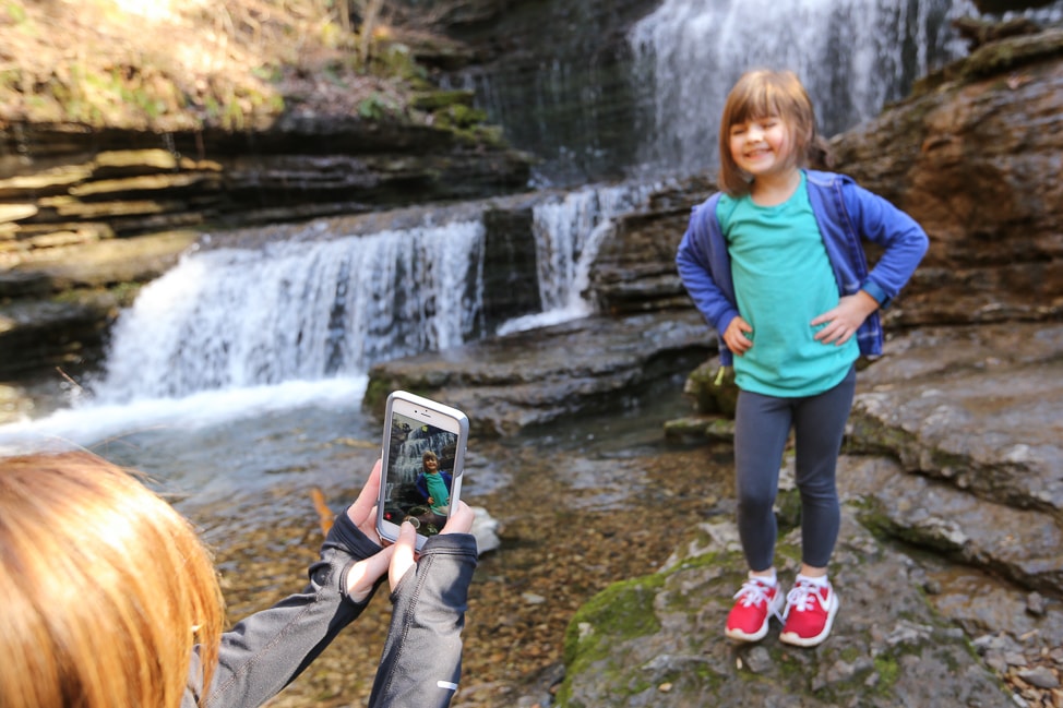 Hiking with Dogs in Tennessee