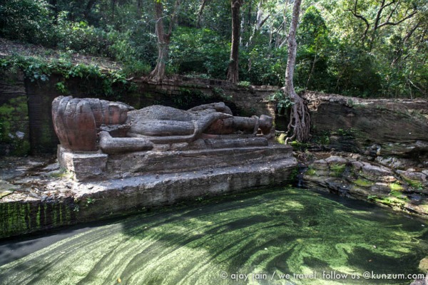 The Jungle Book, India, Madhya Pradesh, Kanha, national park, wildlife, sanctuary, Disney, film, movie, tiger