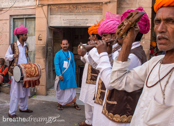 Pushkar, India, Rajasthan, Zostel, Camel Fair, camel, lake, Brahma, The Sacred Pushkar, Teamwork Arts, music,