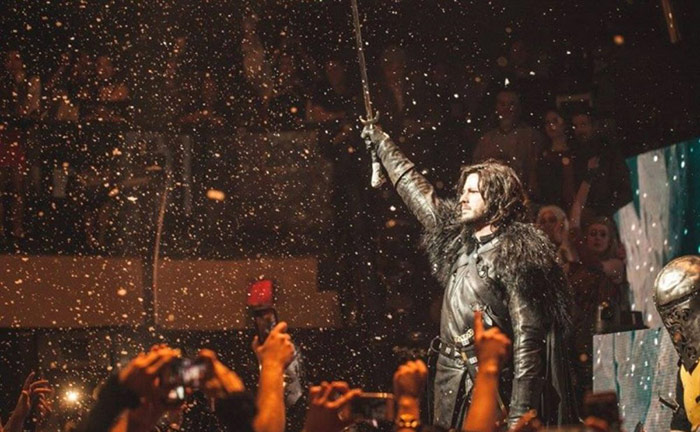 Rave of Thrones: Ser Loras Tyrell