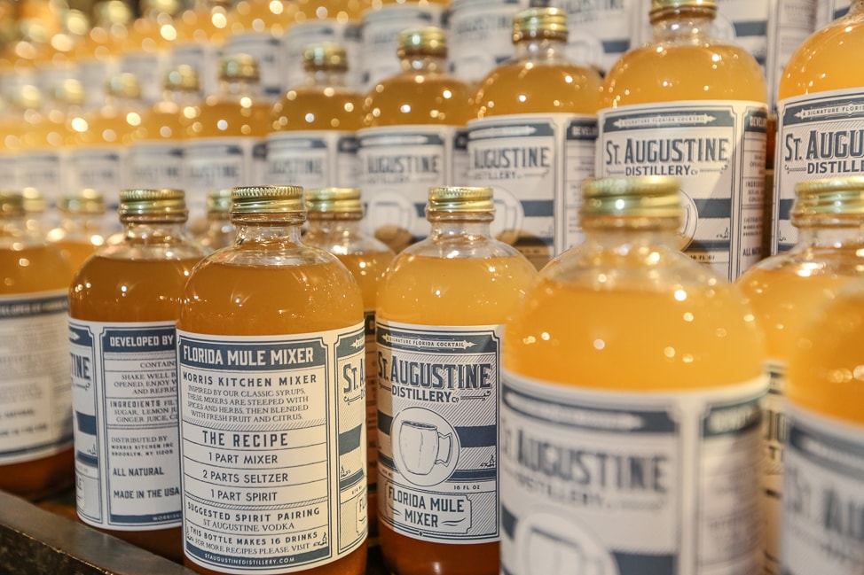 St. Augustine Distillery: Exploring the Culinary Side of Florida