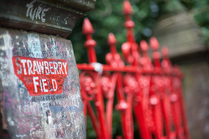 Strawberry Fields. VisitEngland/Mark McNulty / Visit England