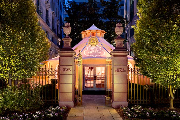 The St. Regis Washington, D.C. Image by Bruce Buck via Starwood Hotels