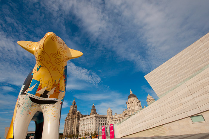 Museum of Liverpool. VisitEngland / Mark McNulty / Visit England