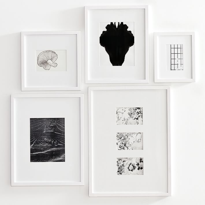 Best Wedding Gifts: West Elm frames