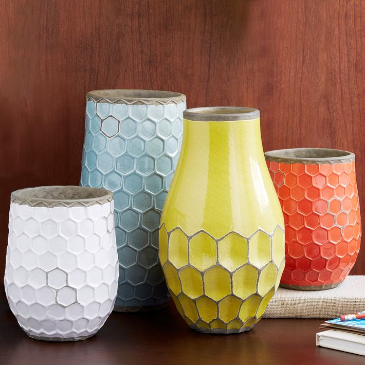 Best Wedding Gifts: West Elm vases