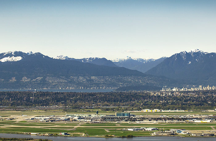 Image via Vancouver International Airport