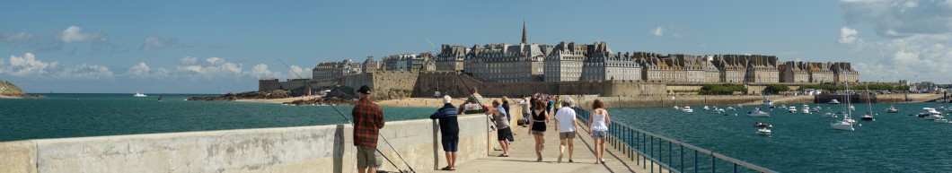 panorama Saint-Malo