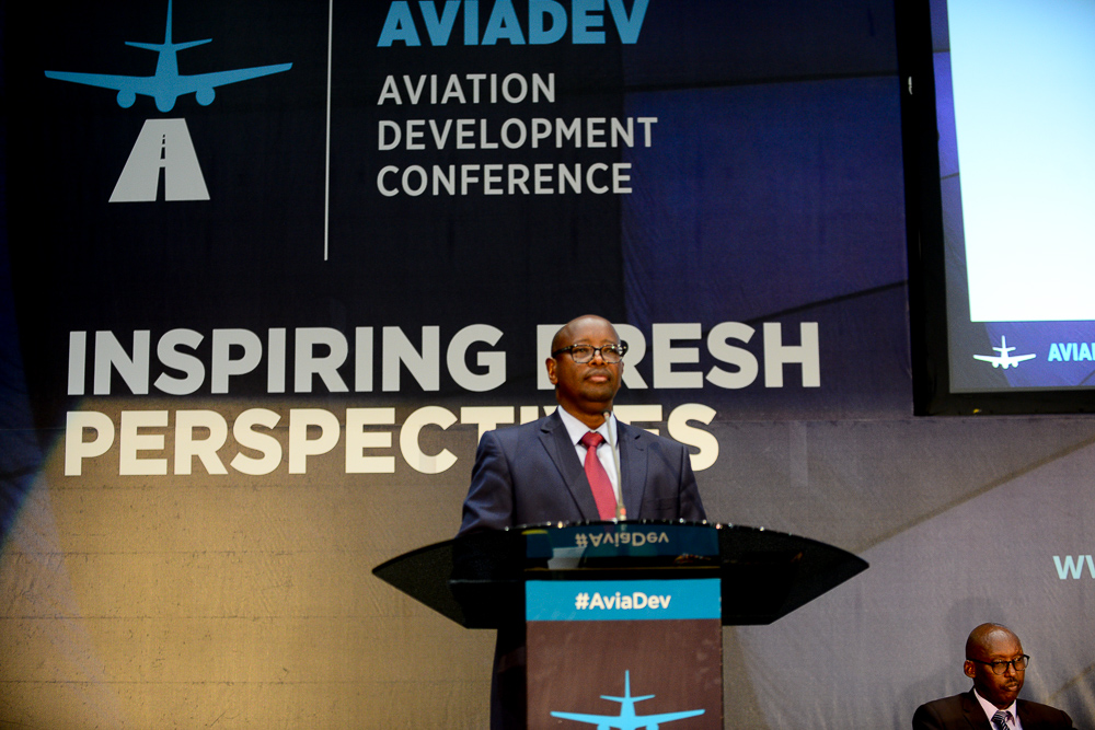 AVIADEV - Aviation Development Conference - Rwanda - 10/10/17