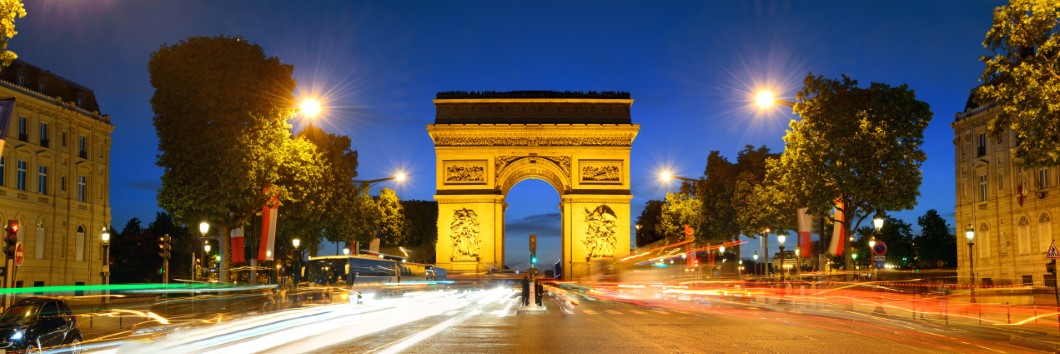 Arc de Triomphe