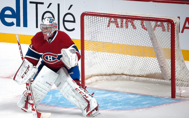 Carey Price - Canadiens de Montréal