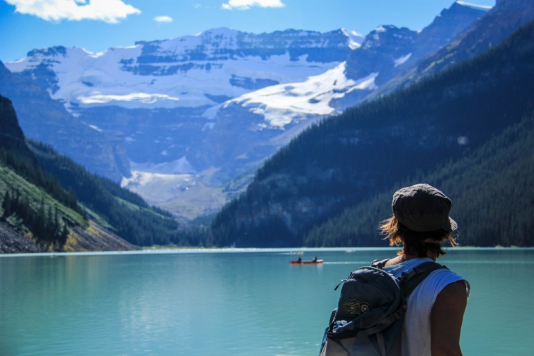 backpacker-enjoying-lake-louise-alberta-1024x683.jpg