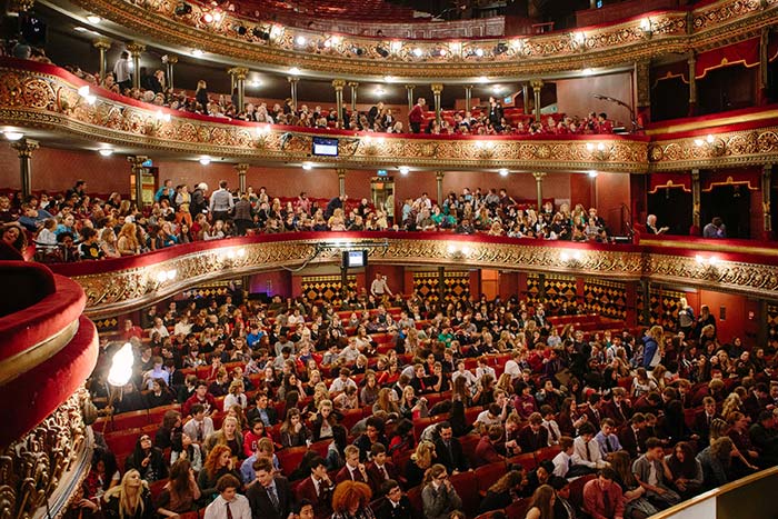 Leeds Grand Theatre Opera. Credit Tom Arber