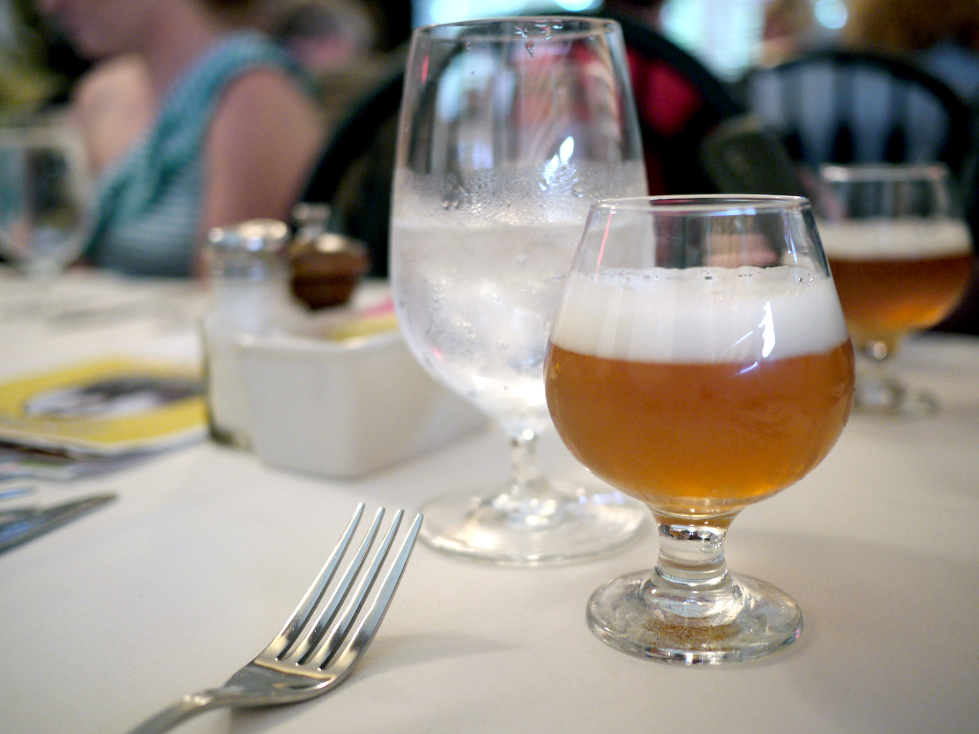 Parkers Blue Ash Tavern Craft Beer Dinner Pairing