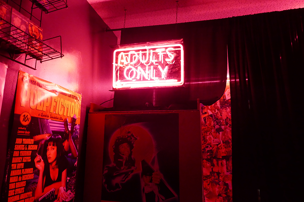 Adults Only Los Angeles - Speakeasy Bar, Quirky Things to do in Hollywood