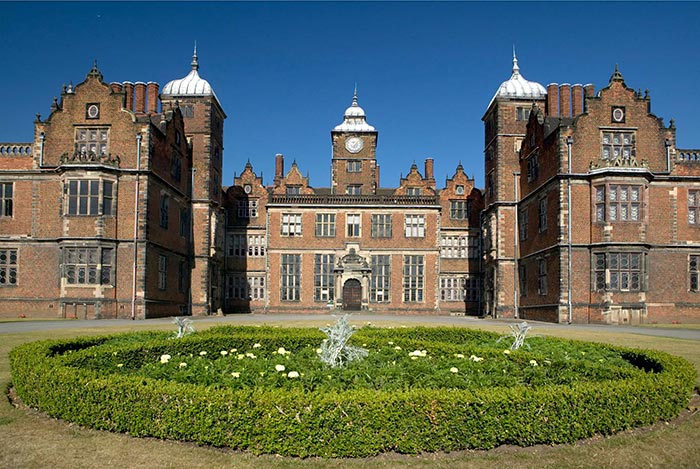 Aston Hall