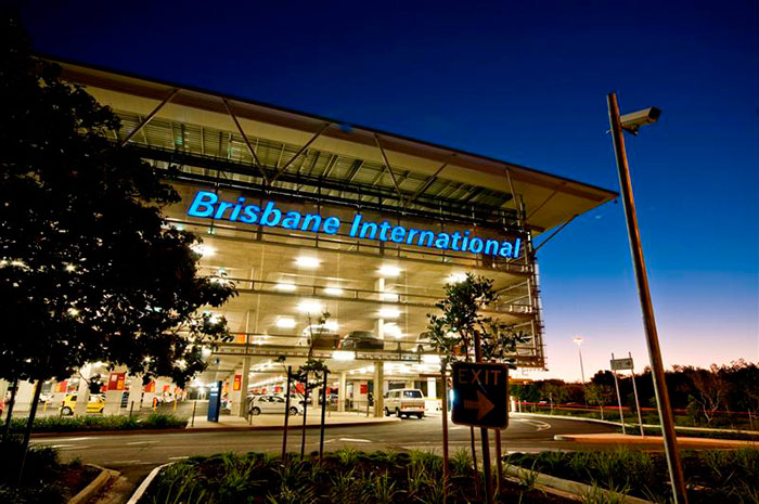 Image courtesy of Brisbane International Aiport