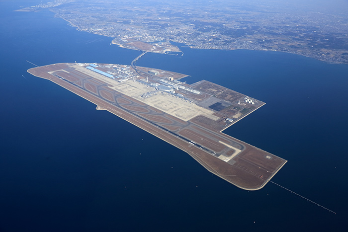 (c) Centair Central Japan International Airport Co.,Ltd