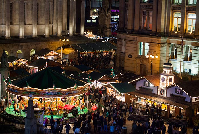 German Christmas Market