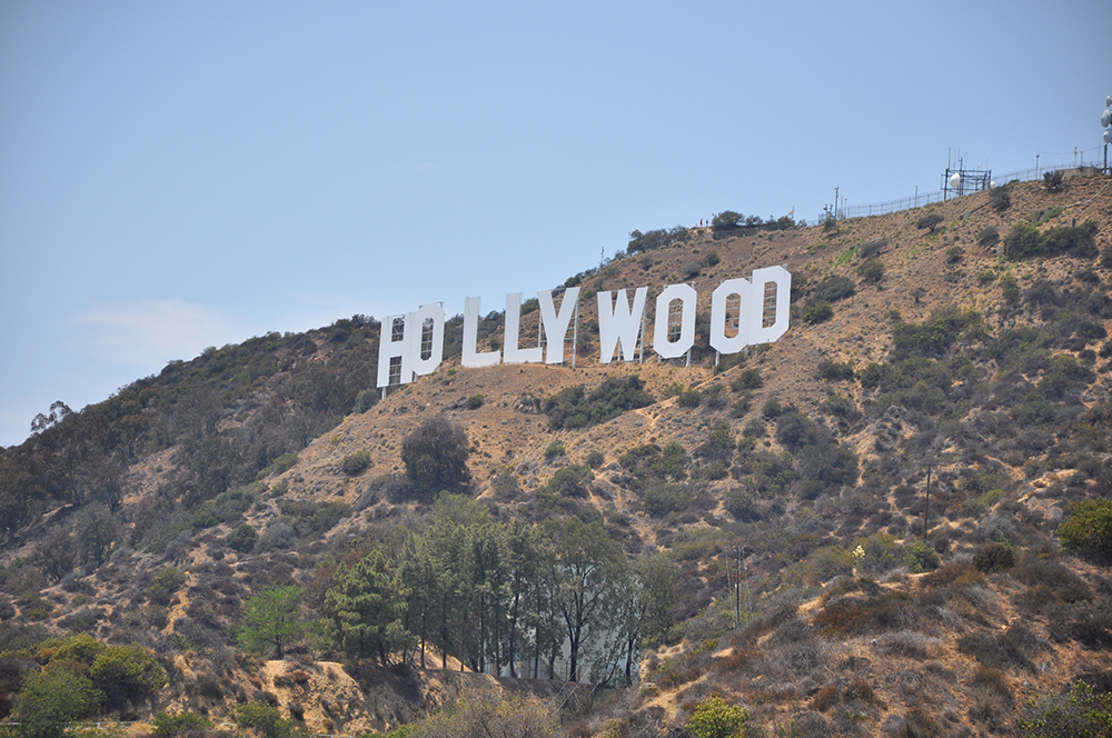 Hollywood Sign Hike