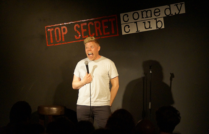 Rob Beckett