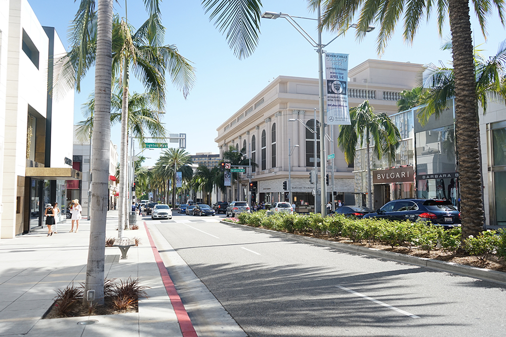 Rodeo Drive - Things to do in Los Angeles