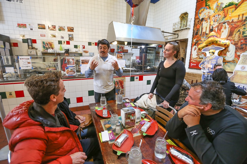 Avital Tours: The Best Food Experience in San Francisco