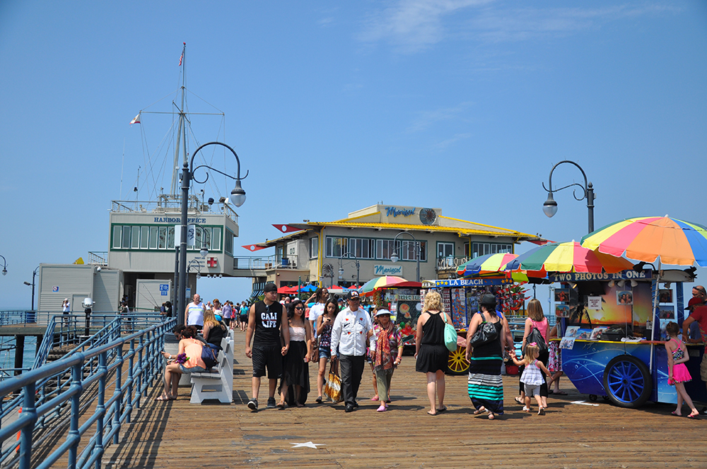 Santa Monica Los Angeles