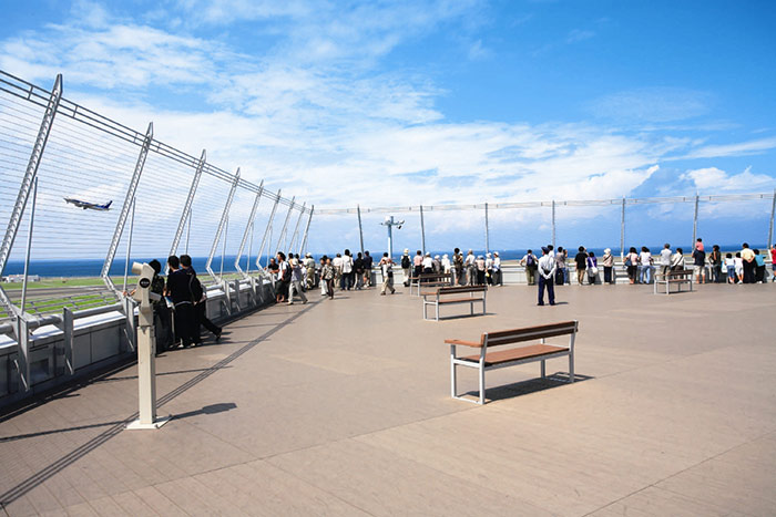 Skydeck @ Centair Central Japan International Airport Co.,Ltd