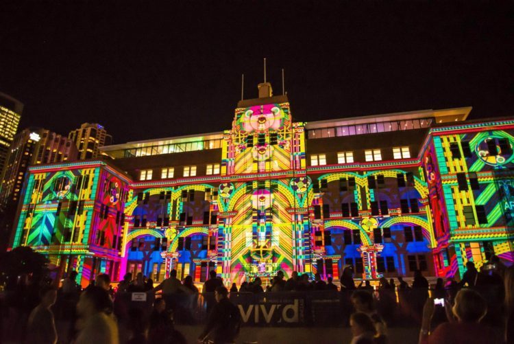 Vivid Sydney festival