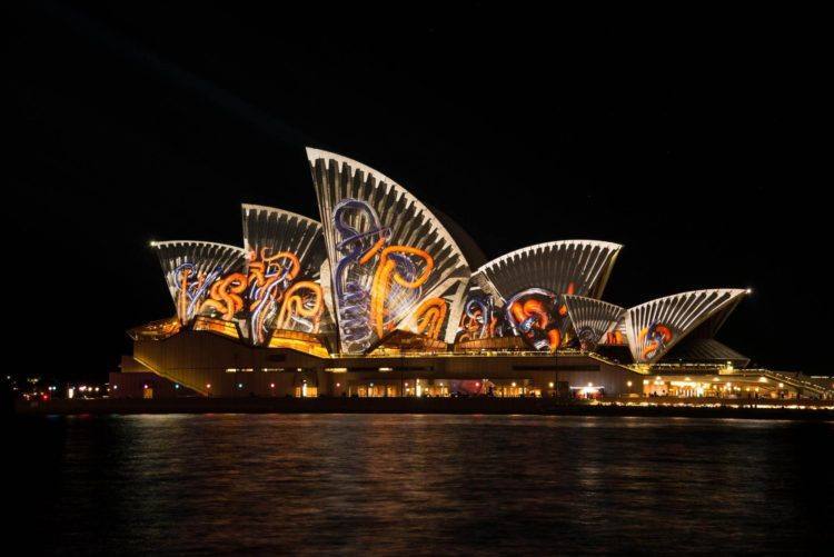 Vivid Sydney festival