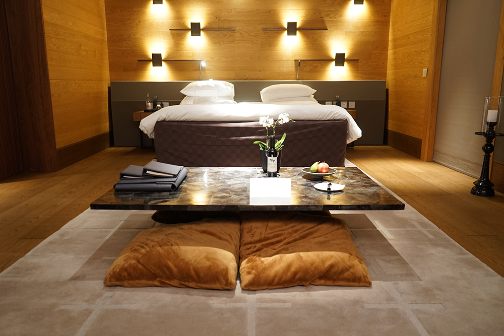 The Chedi Andermatt 