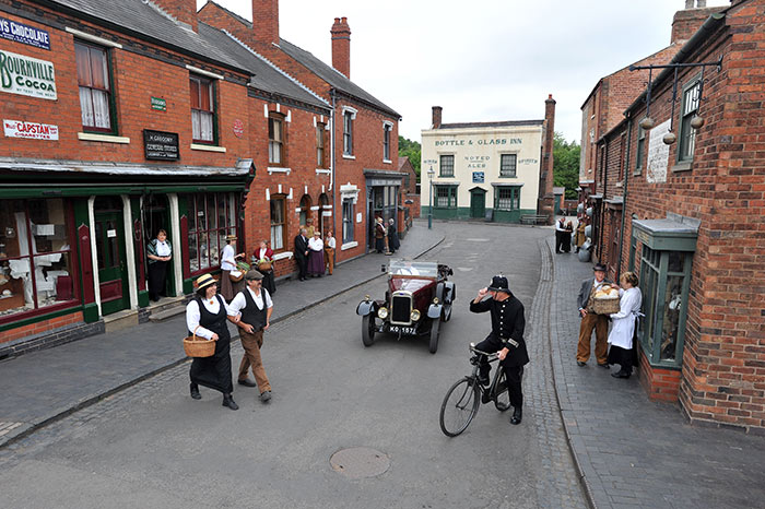 The Black Country Living Museum