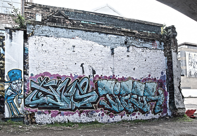 Shoreditch street art