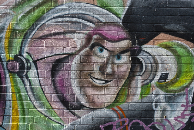 Shoreditch street art