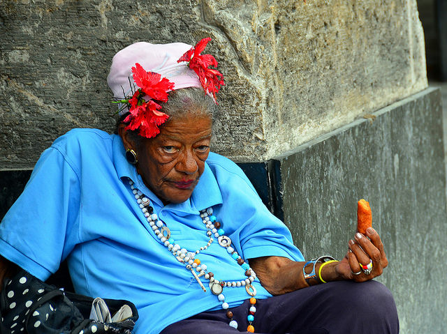 Street Photos From Cuba
