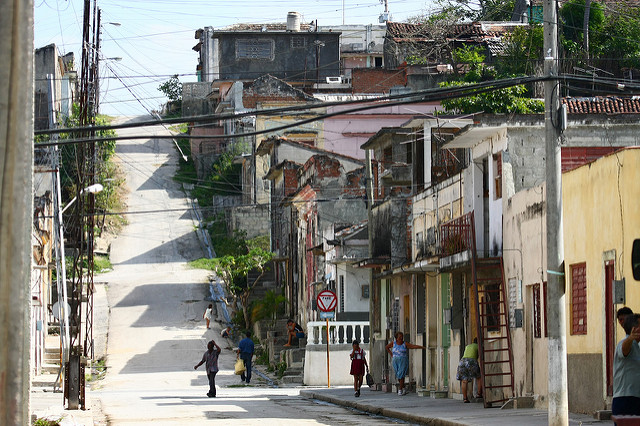 Manzanillo Street