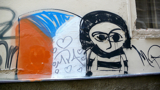 Graffiti Praga 2011 05