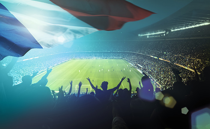 crowded-football-stadium-with-french-flag