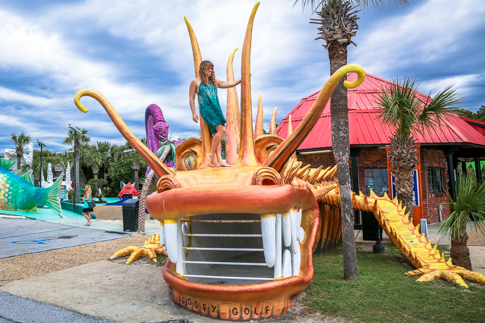 Visit Florida: Best Photo Opps in Panama City Beach