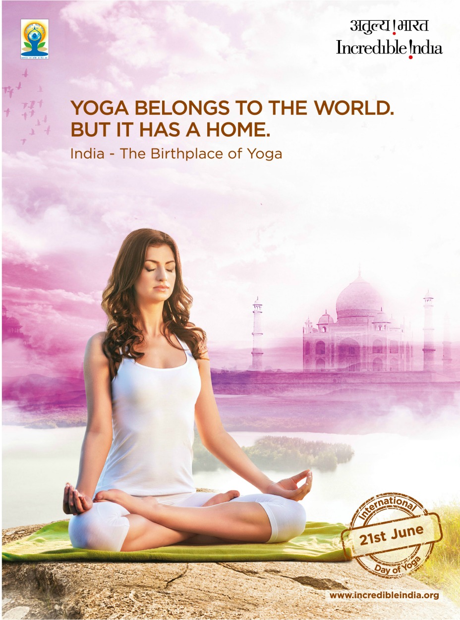 Yoga, India, travel, International Yoga Day, 2016, Rishikesh, lotus, asana