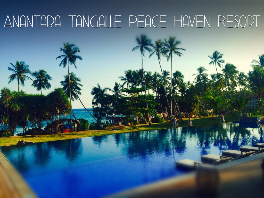 Anantara Tangalle Peace Haven Resort, Sri Lanka | By: Michaela Auer