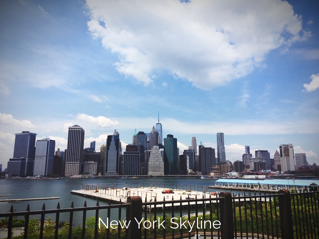 New York Skyline, New York | By: HAYDEE