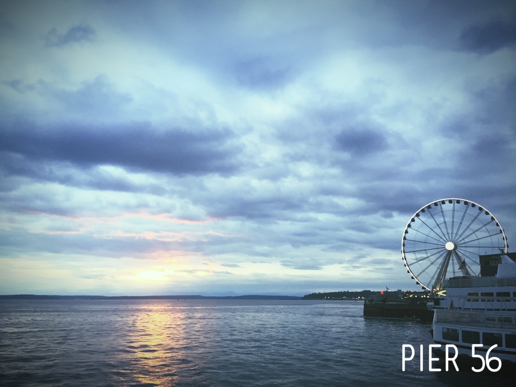 Pier 56, Seattle | By: Josh Johnson