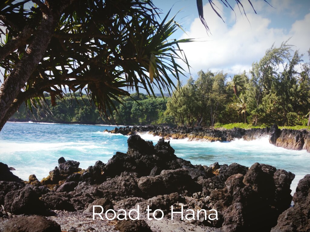Road to Hana, Hawaii | By: Agnes Bolanos
