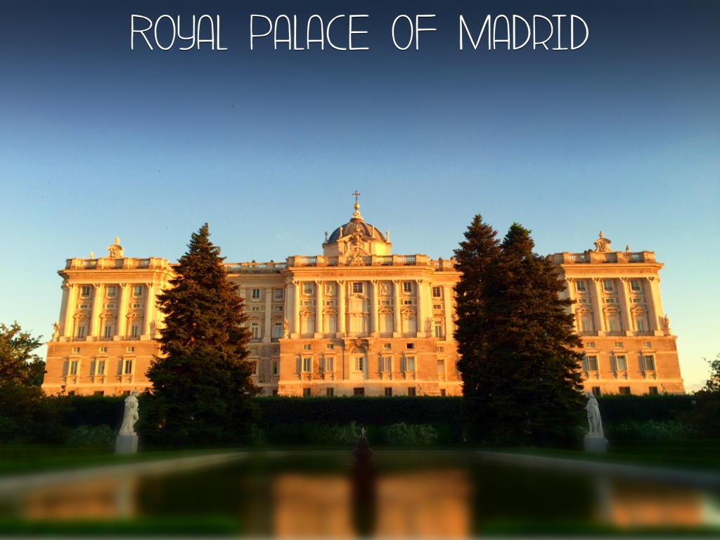 Royal Palace of Madrid, Spain | By: Juan Figueroa